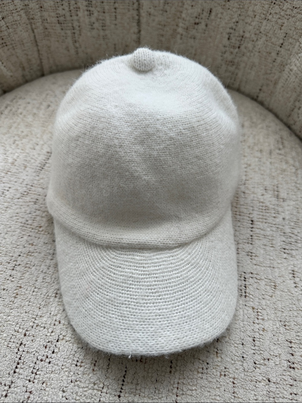 Zara Bow Baseball Hat